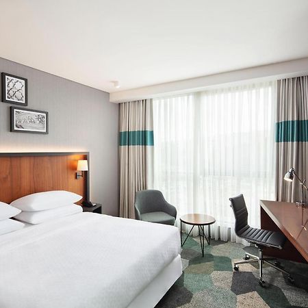 Four Points By Sheraton Istanbul Kagithane Exterior foto