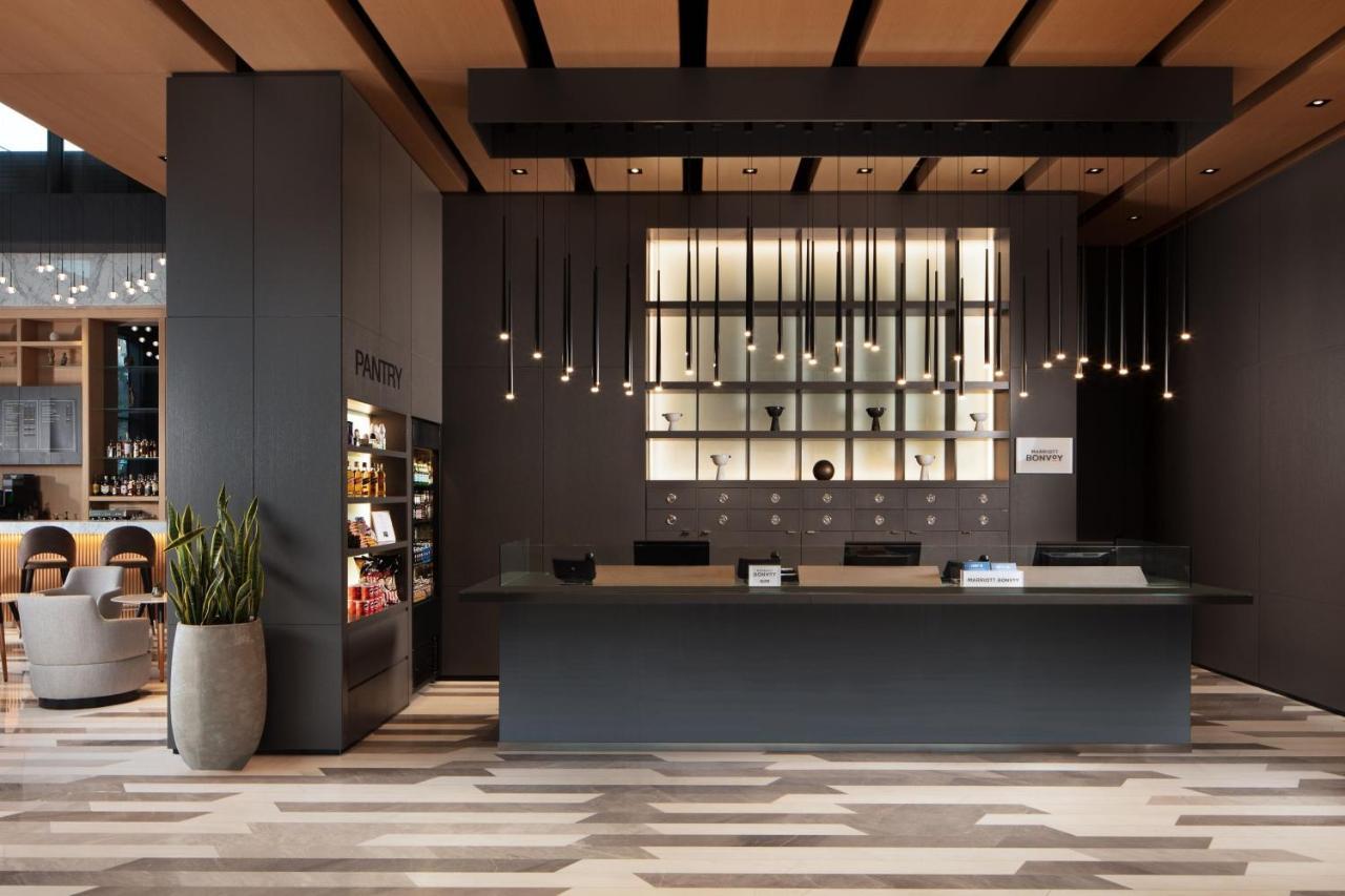 Four Points By Sheraton Istanbul Kagithane Exterior foto