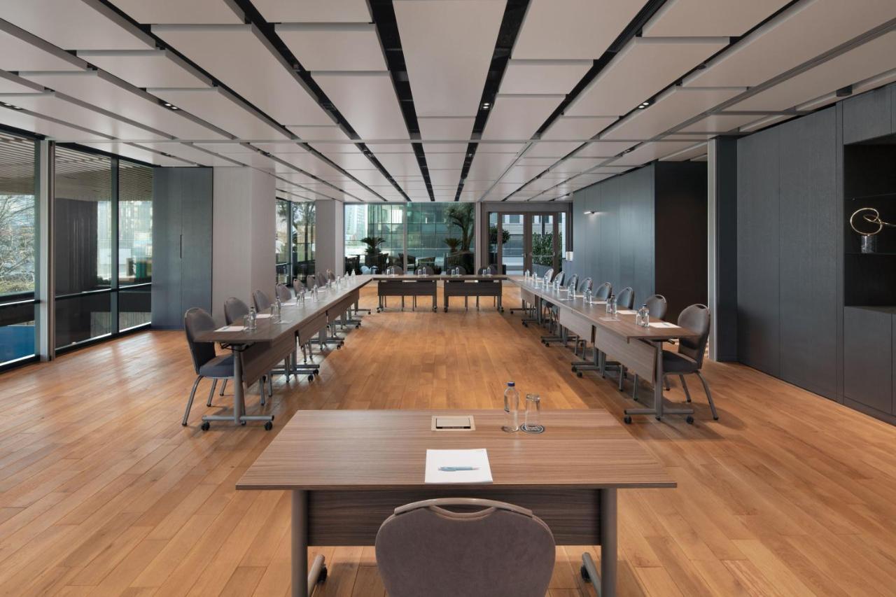Four Points By Sheraton Istanbul Kagithane Exterior foto