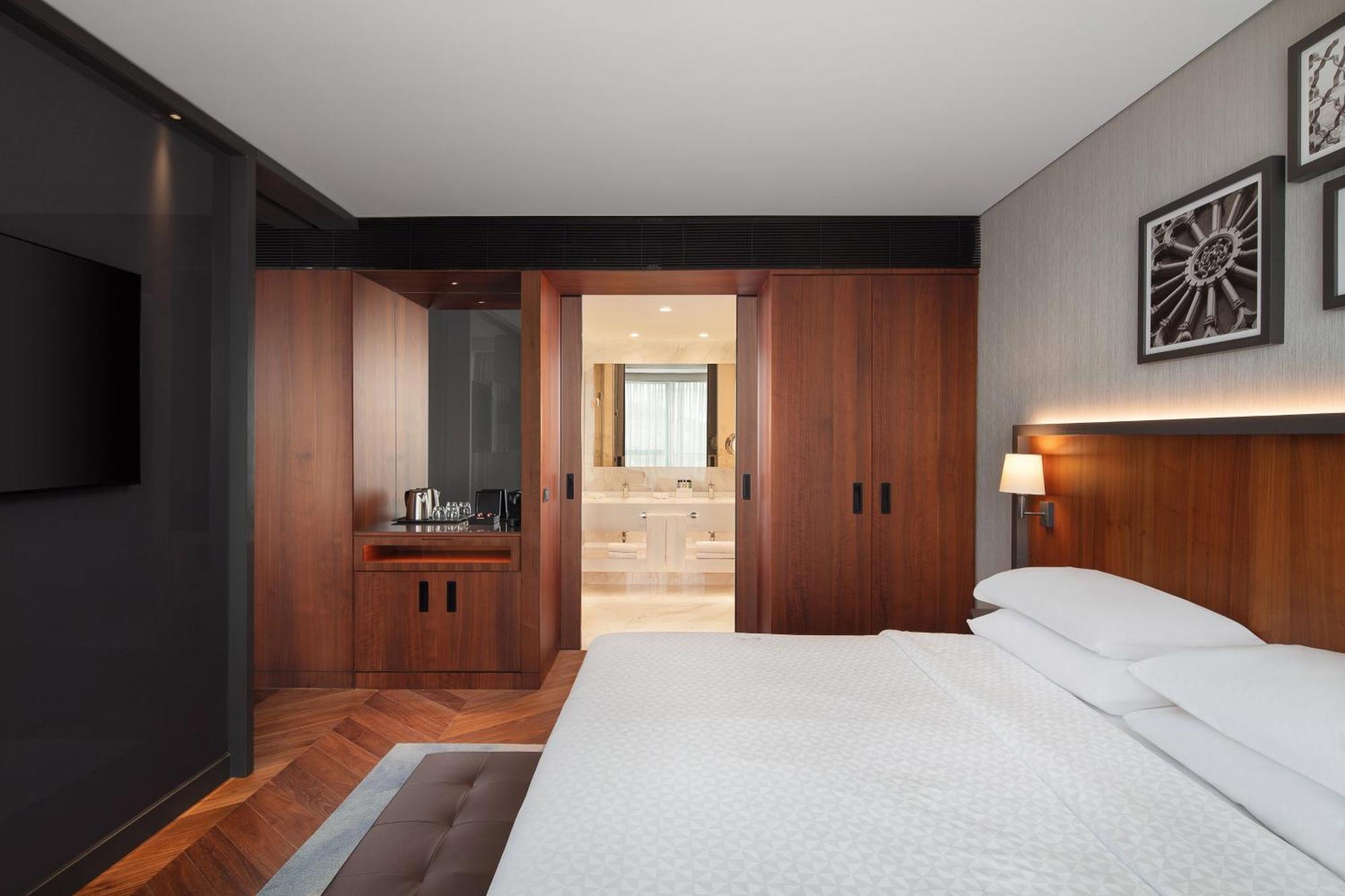 Four Points By Sheraton Istanbul Kagithane Exterior foto