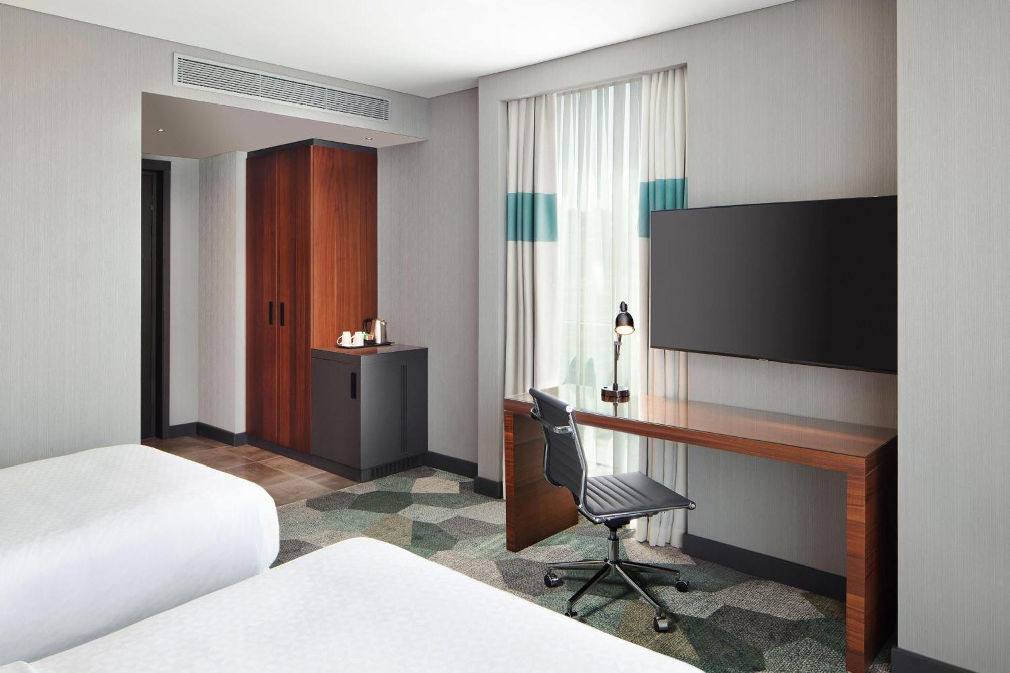 Four Points By Sheraton Istanbul Kagithane Exterior foto